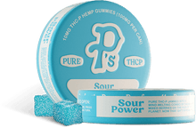 Load image into Gallery viewer, Pushin P's Pure THC-p 100mg Gummies