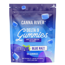 Load image into Gallery viewer, Canna River THC Gummies