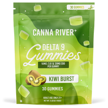 Load image into Gallery viewer, Canna River THC Gummies