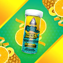 Load image into Gallery viewer, Delta Extrax Adios MF THCa Live Sugar Gummies 12000mg