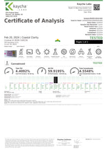 Load image into Gallery viewer, THC Disposable Coastal Carts 2.0 THCA + THCP + D8