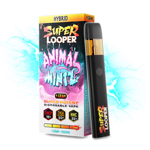 Load image into Gallery viewer, THCa Super Looper THC Disposable 1 grams Live Resin Vapes