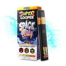 Load image into Gallery viewer, THCa Super Looper THC Disposable 1 grams Live Resin Vapes