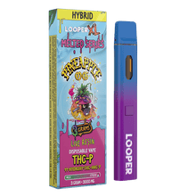 Load image into Gallery viewer, Looper XL THC Disposable 3 grams Live Resin Vapes