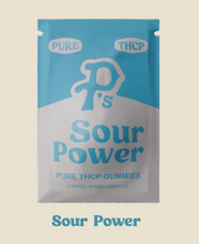 Load image into Gallery viewer, Pushin P's Pure THC-p 100mg Gummies