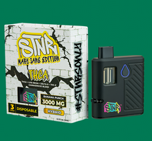 Load image into Gallery viewer, STNR THCA Mary Jane Edition 3 Gram Disposable