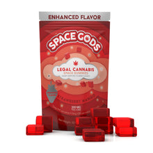 Load image into Gallery viewer, THC Gummies Space Gods THC + CBD