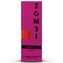 Load image into Gallery viewer, Zombi THC 3.5 gram Disposable Countrmeasures