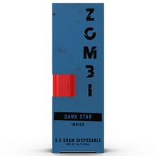 Load image into Gallery viewer, Zombi THC 3.5 gram Disposable Countrmeasures