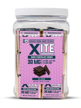 Load image into Gallery viewer, XITE THC Edibles Mini Candy (Now with D9!)