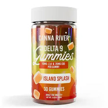 Load image into Gallery viewer, Canna River THC Gummies
