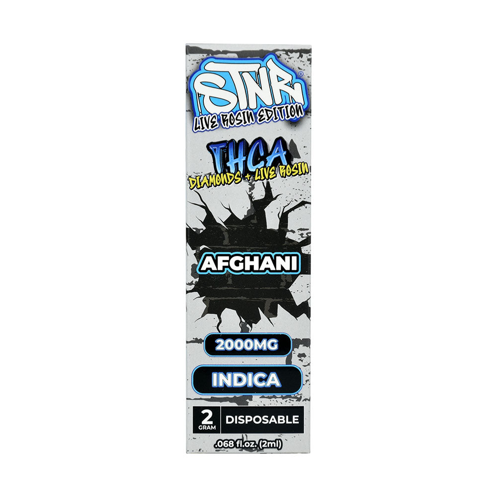 stnr vape disposables Orange Dream