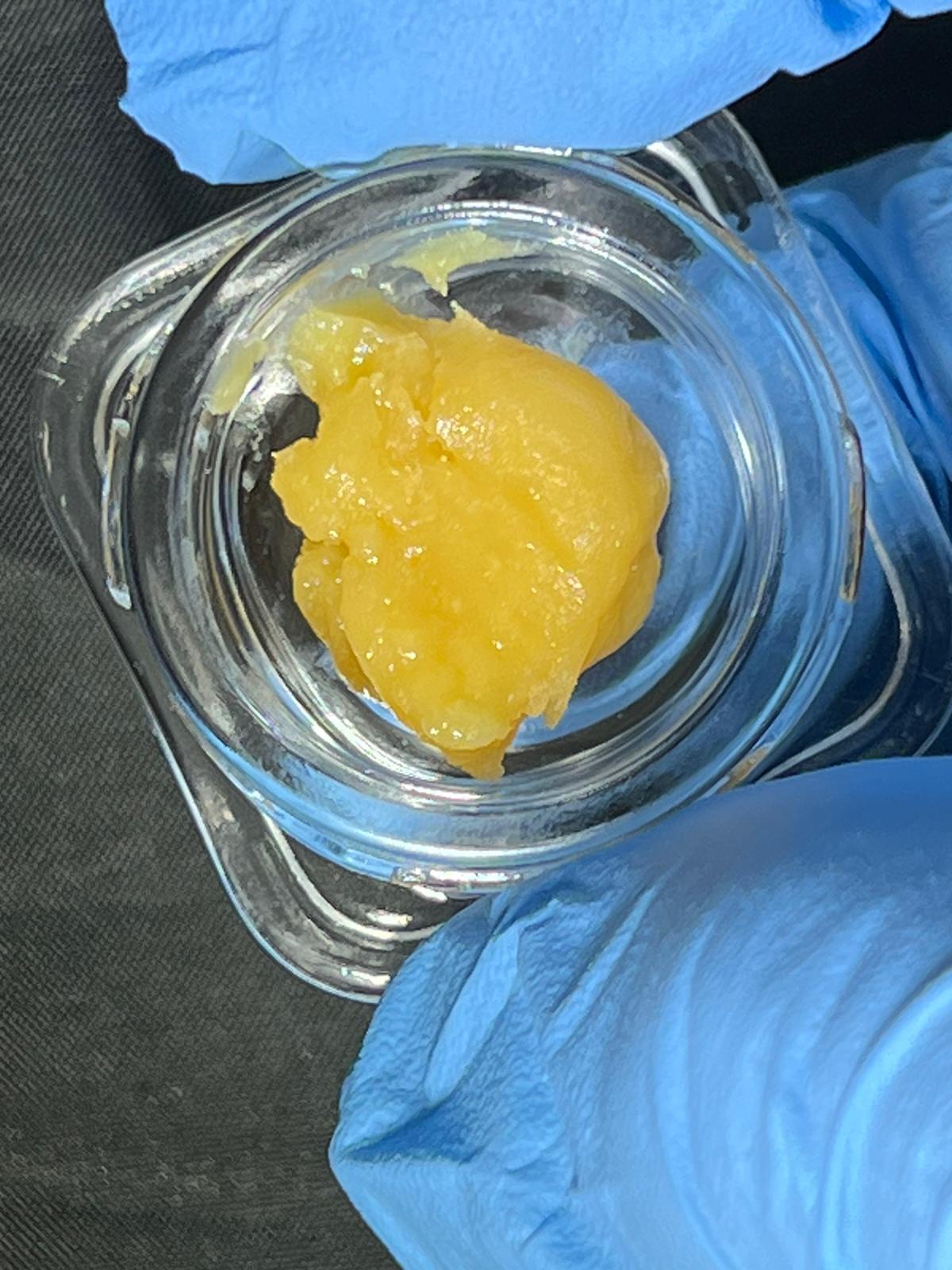 THCa Badder Wax