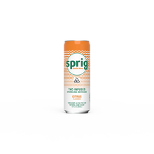 Load image into Gallery viewer, Sprig THC Soda 10mg Sprig No Caffeine
