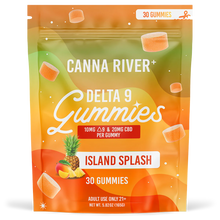 Load image into Gallery viewer, Canna River THC Gummies
