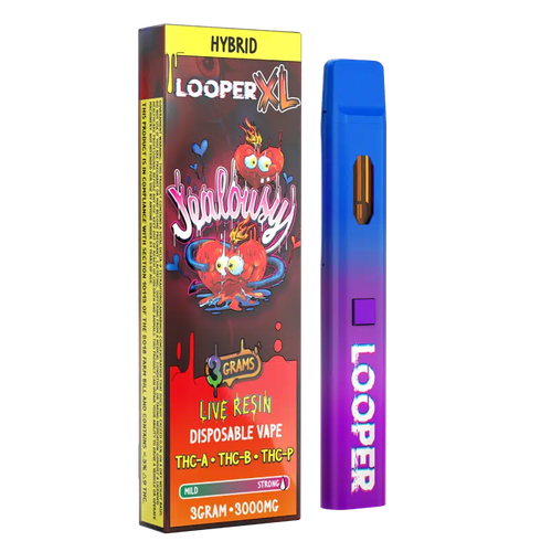 LOOPER VAPES – Coastal Clarity