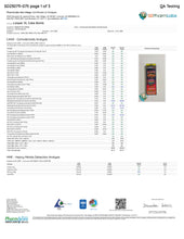 Load image into Gallery viewer, Looper XL THC Disposable 3 grams Live Resin Vapes
