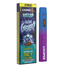 Load image into Gallery viewer, Looper XL THC Disposable 3 grams Live Resin Vapes
