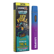Load image into Gallery viewer, Looper XL THC Disposable 3 grams Live Resin Vapes
