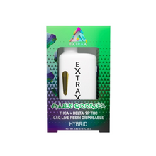 Load image into Gallery viewer, Delta Extrax Adios Blend THC Disposable 4.5 Grams
