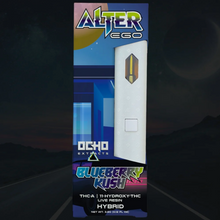 Load image into Gallery viewer, Ocho Extracts THCa Alter Ego Disposable 3.5 Gram Live Resin
