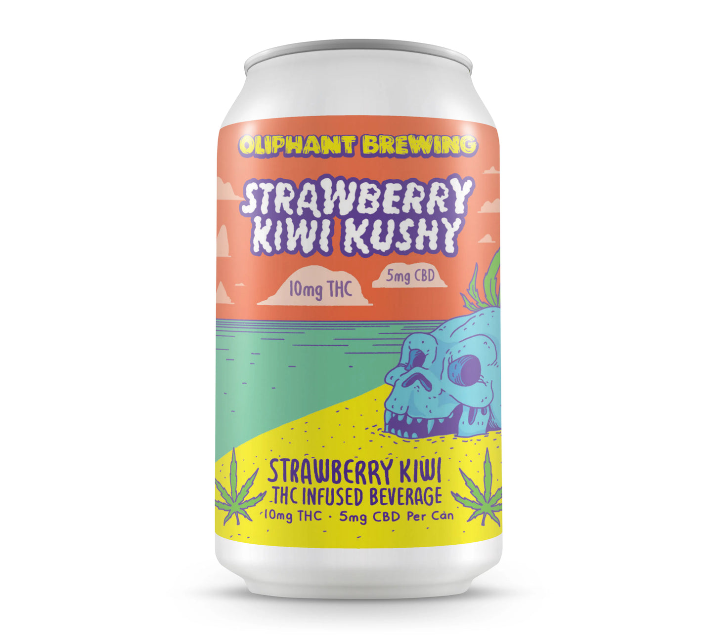 Oliphant Brewing Delta-9 10mg Beverage