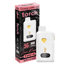 Load image into Gallery viewer, Torch Live Rosin THCA Disposable 2.5 gram 5 gram
