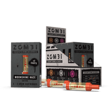 Load image into Gallery viewer, Zombi THC 3-2 gram Carts Countrmeasures
