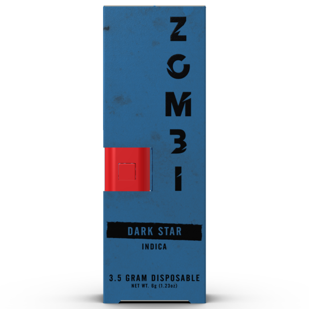 Zombi THC 3.5 gram Disposable Countrmeasures