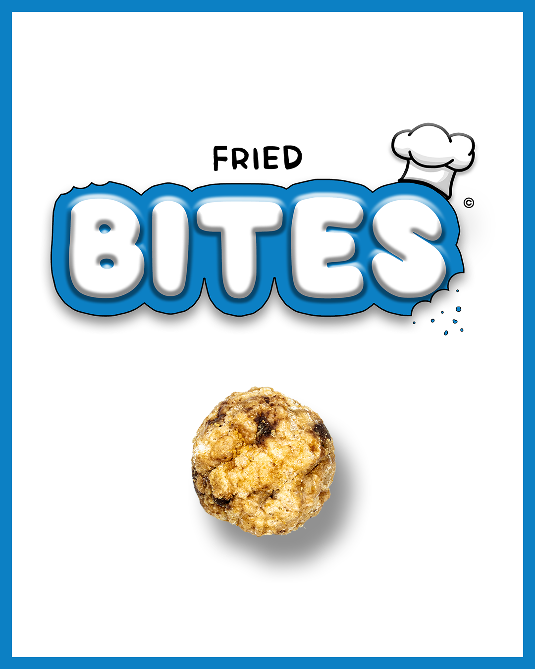 Fried Bites THC Edibles