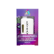 Load image into Gallery viewer, Delta Extrax Adios Blend THC Disposable 4.5 Grams
