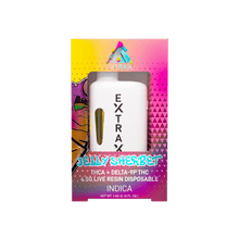 Load image into Gallery viewer, Delta Extrax Adios Blend THC Disposable 4.5 Grams
