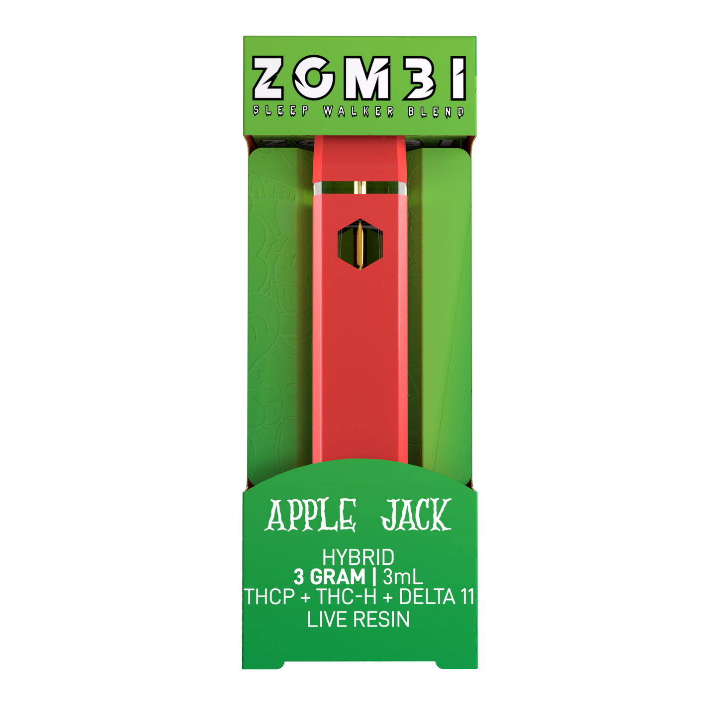 Zombi Sleep Walker Vape Disposable 3G